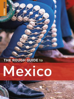 cover image of The Rough Guide to Mexico
